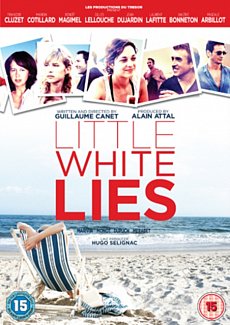 Little White Lies 2010 DVD