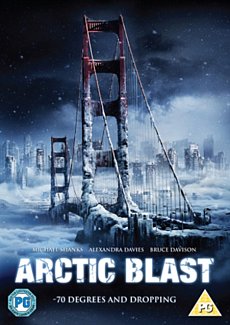 Arctic Blast 2010 DVD