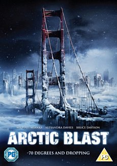 Arctic Blast 2010 DVD
