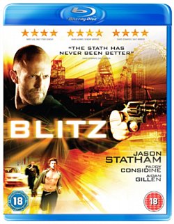 Blitz 2011 Blu-ray - Volume.ro