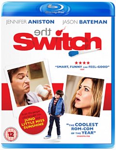 The Switch 2010 Blu-ray