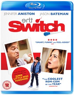 The Switch 2010 Blu-ray - Volume.ro