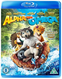 Alpha and Omega 2010 Blu-ray - Volume.ro