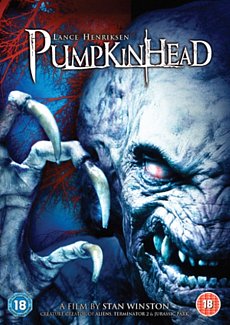Pumpkinhead 1987 DVD