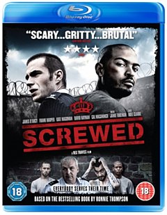 Screwed 2011 Blu-ray
