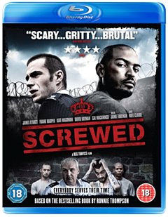 Screwed 2011 Blu-ray