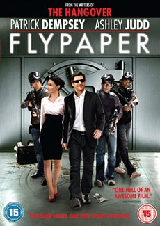 Flypaper 2011 DVD