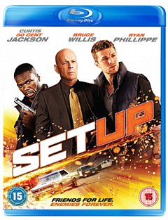 Set Up 2011 Blu-ray