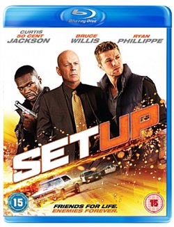 Set Up 2011 Blu-ray - Volume.ro