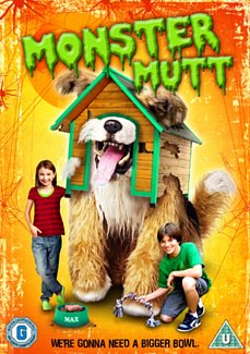 Monster Mutt 2011 DVD