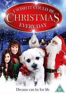 I Wish It Could Be Christmas Every Day 2011 DVD