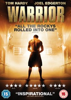 Warrior 2011 DVD