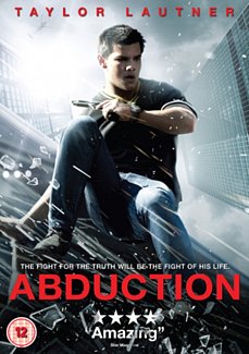 Abduction 2011 DVD
