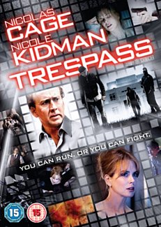 Trespass 2011 DVD