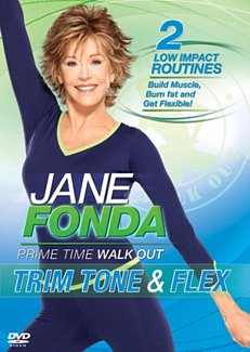 Jane Fonda: Trim, Tone and Flex 2011 DVD