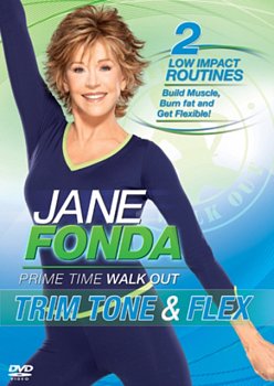 Jane Fonda: Trim, Tone and Flex 2011 DVD - Volume.ro