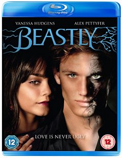 Beastly 2011 Blu-ray