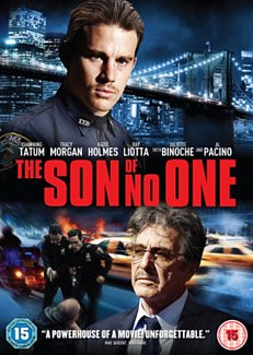 The Son of No One 2011 DVD