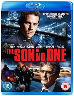 The Son of No One 2011 Blu-ray