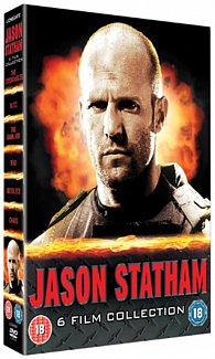 Jason Statham Six Film Collection 2011 DVD / Box Set