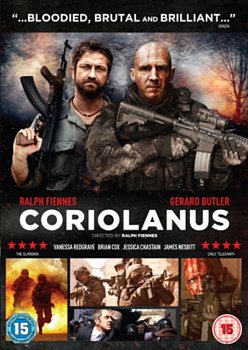 Coriolanus 2011 DVD - Volume.ro