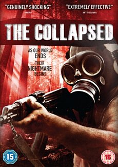 The Collapsed 2011 DVD
