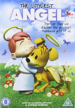 The Littlest Angel 2011 DVD - Volume.ro
