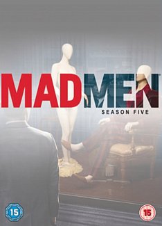 Mad Men: Season 5 2012 DVD