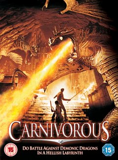 Carnivorous 2007 DVD