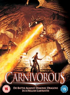 Carnivorous 2007 DVD