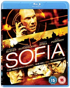 Sofia 2012 Blu-ray