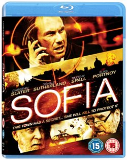 Sofia 2012 Blu-ray - Volume.ro