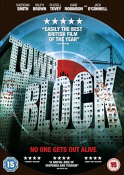 Tower Block 2012 DVD - Volume.ro