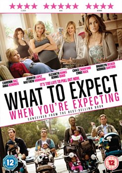 What to Expect When You're Expecting 2012 DVD - Volume.ro