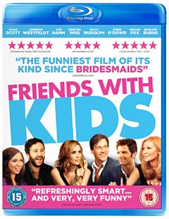 Friends With Kids 2011 Blu-ray