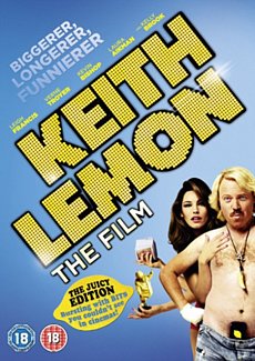 Keith Lemon - The Film 2012 DVD