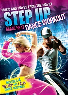 Step Up: The Workout 2012 DVD