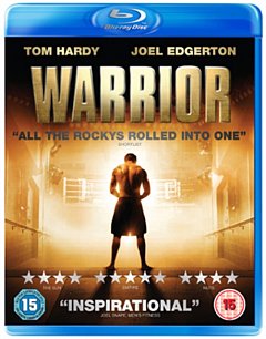 Warrior 2011 Blu-ray