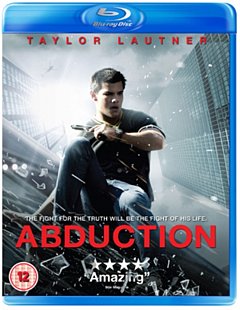 Abduction 2011 Blu-ray