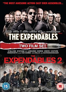 The Expendables/The Expendables 2 2012 DVD - Volume.ro