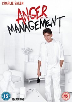 Anger Management: Season 1 2012 DVD