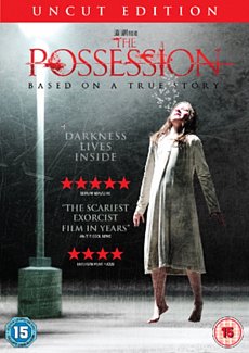 The Possession 2011 DVD