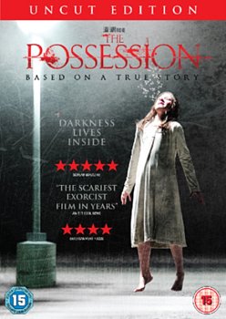 The Possession 2011 DVD - Volume.ro