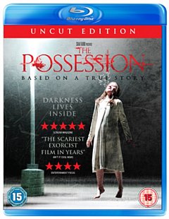 The Possession 2011 Blu-ray