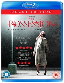 The Possession 2011 Blu-ray - Volume.ro