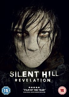 Silent Hill: Revelation 2012 DVD