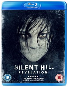 Silent Hill: Revelation 2012 Blu-ray