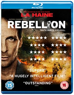 Rebellion 2011 Blu-ray