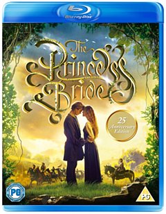 The Princess Bride 1987 Blu-ray / 25th Anniversary Edition