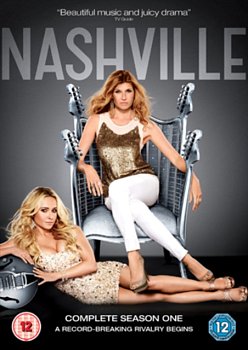 Nashville: Complete Season 1 2013 DVD / Box Set - Volume.ro